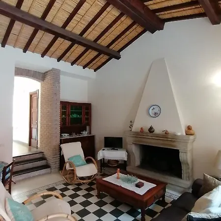 Holiday home Casa Anna - Villetta Indipendente In Tipico Stile Sardo Iun Q5687