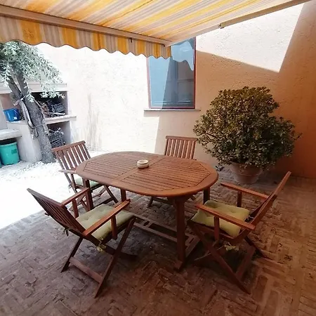 Casa Anna - Villetta Indipendente In Tipico Stile Sardo Iun Q5687 *