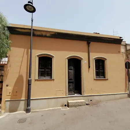 Casa Anna - Villetta Indipendente In Tipico Stile Sardo Iun Q5687 * Teulada